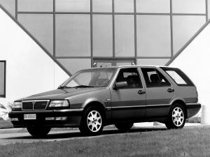 Lancia Thema Turbo 16v Station Wagon 1992 года